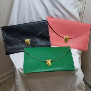 Envolope Shoulder Bags